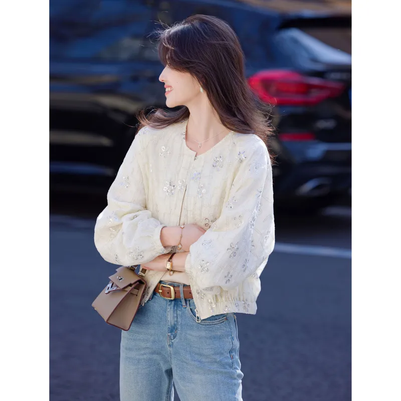 A Paradise For Awakening Jackets & Coats Women's-4