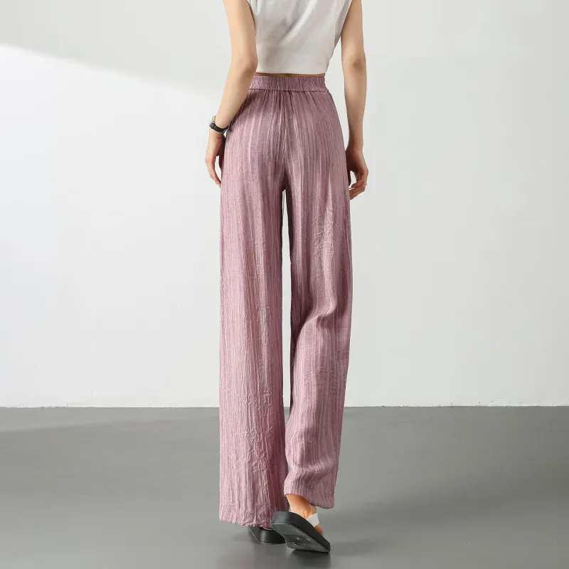A Paradise For Awakening Casual Pants Women's-5