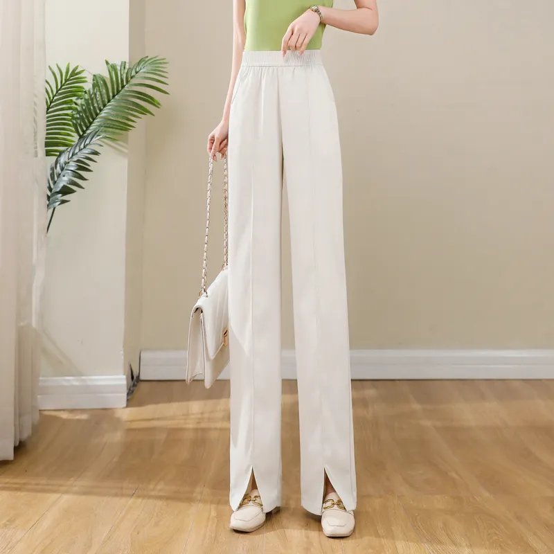 A paradise for awakening Casual Pants Women's-2