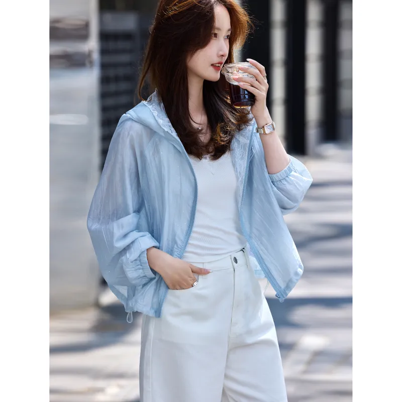 A Paradise For Awakening Sun Protection Sun Protection Clothing Women's-4
