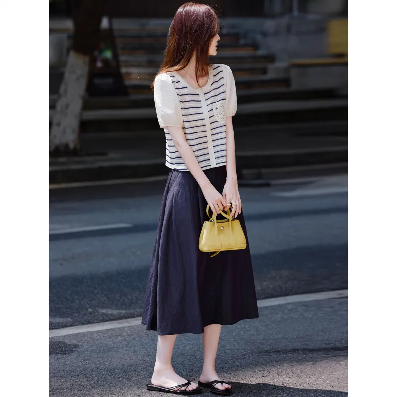 A Paradise For Awakening Skirt Set Women's-3