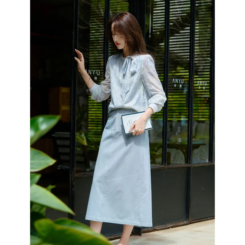 A Paradise For Awakening Skirt Set Women's-4