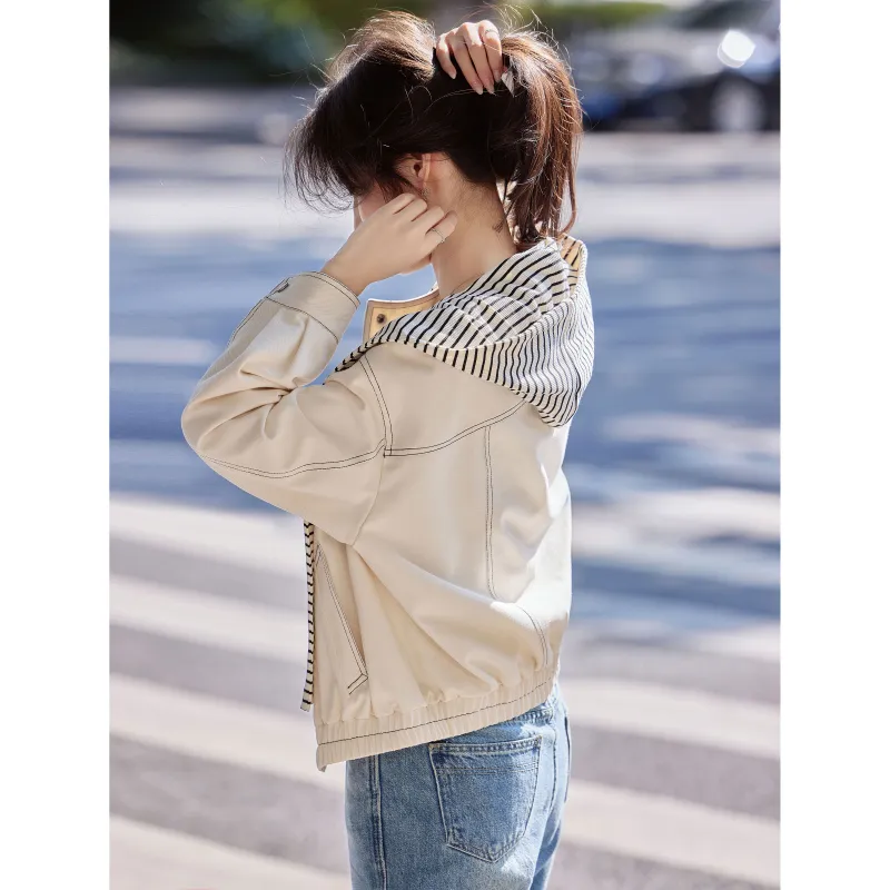 A Paradise For Awakening Denim Jacket Women's-2