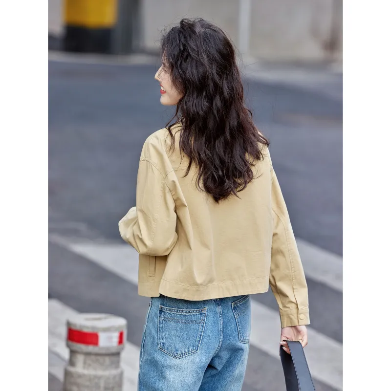 A Paradise For Awakening Jackets & Coats Women's Yellow-2
