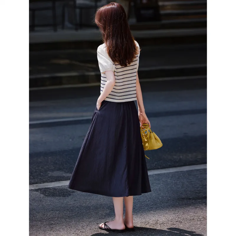 A Paradise For Awakening Skirt Set Women's-4