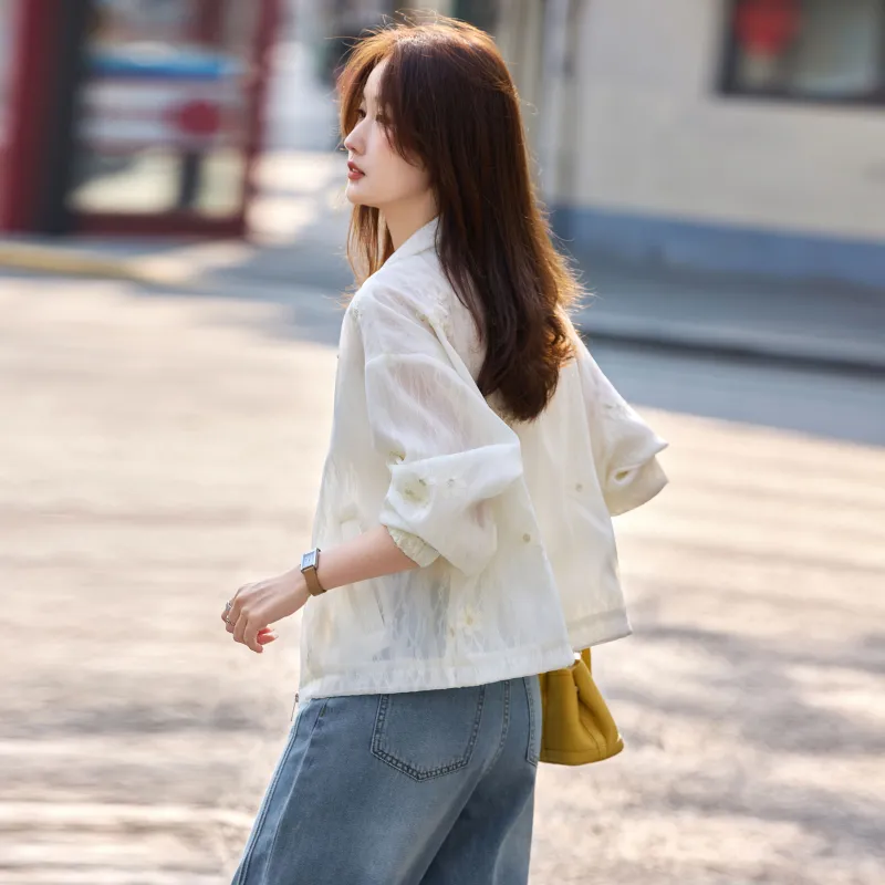 A Paradise For Awakening Jacket Women's-2