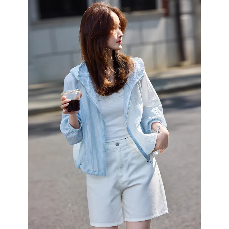 A Paradise For Awakening Sun Protection Sun Protection Clothing Women's-3