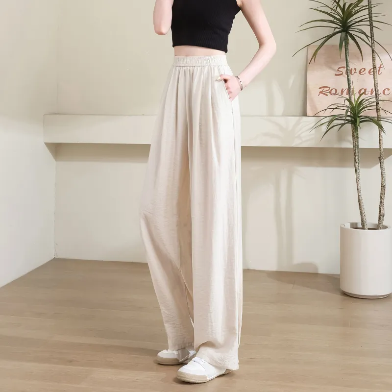 A Paradise For Awakening Casual Pants Women's-3