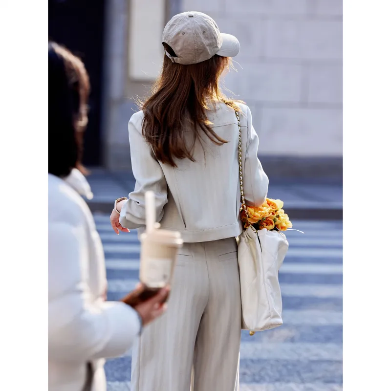 A Paradise For Awakening Casual Suit Women's-3