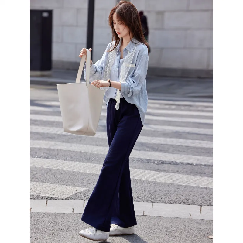 A Paradise For Awakening Casual Suit Women's-3