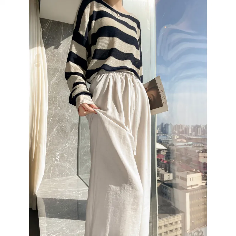 A Paradise For Awakening Casual Pants Women's-5