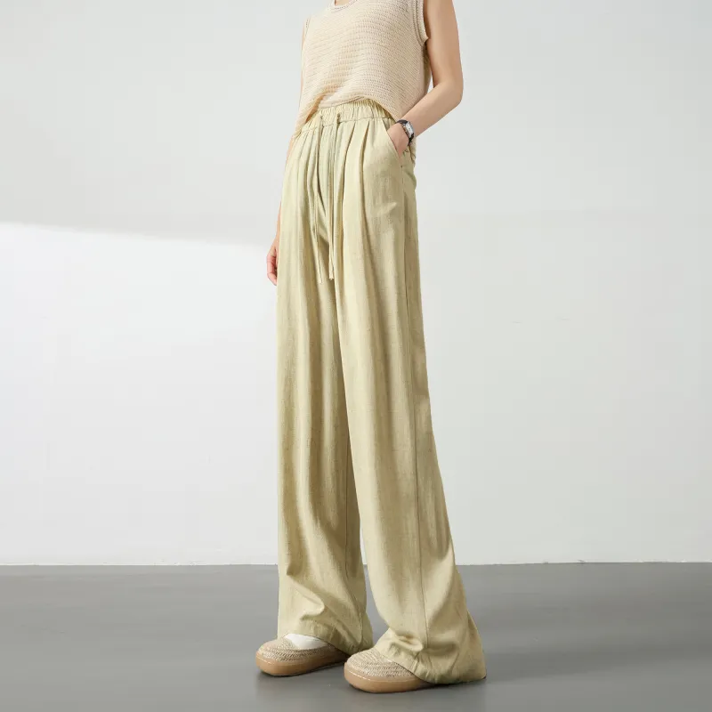 A Paradise For Awakening Casual Pants Women's-3