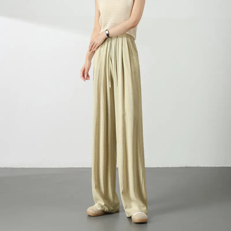 A Paradise For Awakening Casual Pants Women's-4