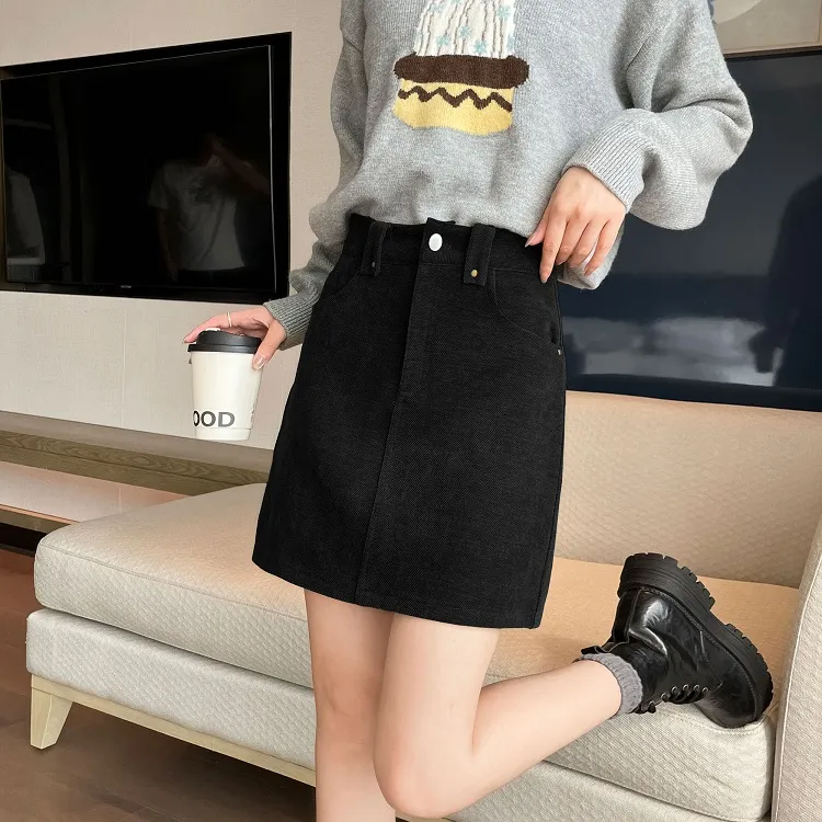 A Paradise For Awakening Casual Short Skirts Women's-8