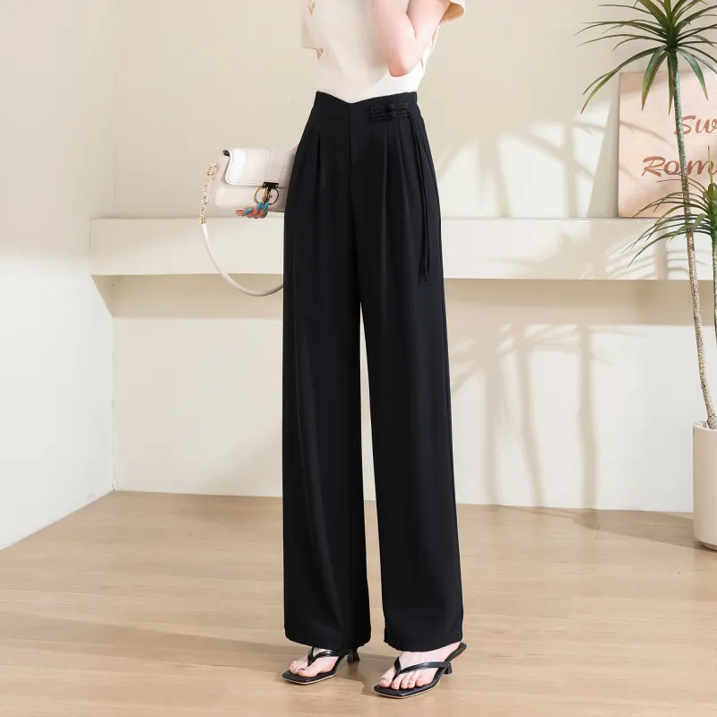 A Paradise For Awakening Casual Pants Women's-3