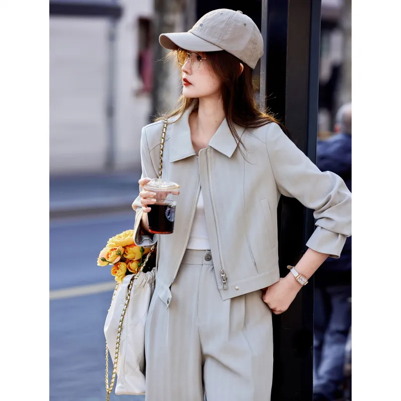 A Paradise For Awakening Casual Suit Women's-6