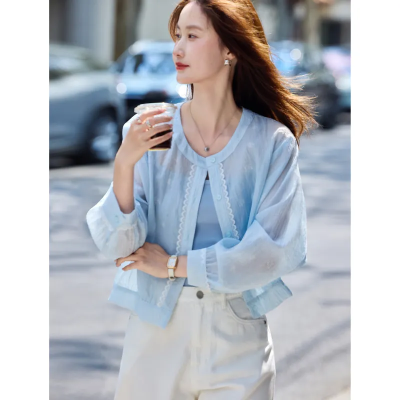A Paradise For Awakening Jacket Women's-6
