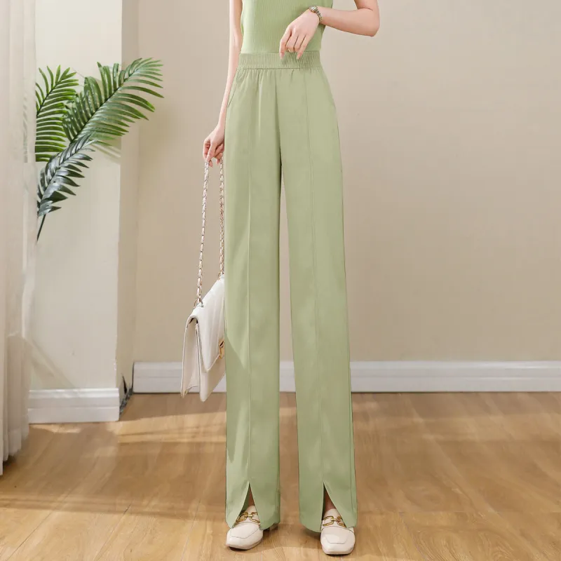 A paradise for awakening Casual Pants Women's-17