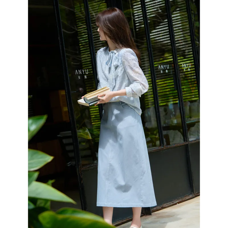 A Paradise For Awakening Skirt Set Women's-5
