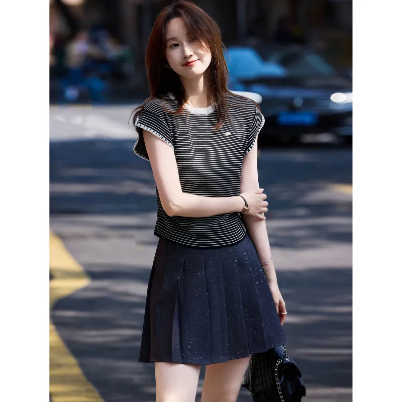 A Paradise For Awakening Skirt Set Women's-4