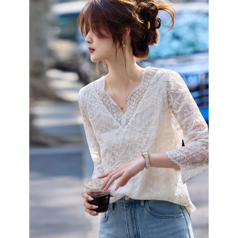 A Paradise For Awakening Shirt Women's-4