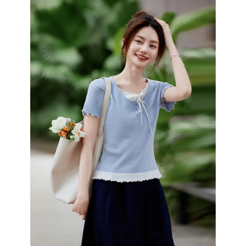 A Paradise For Awakening Knitwear Women's-3