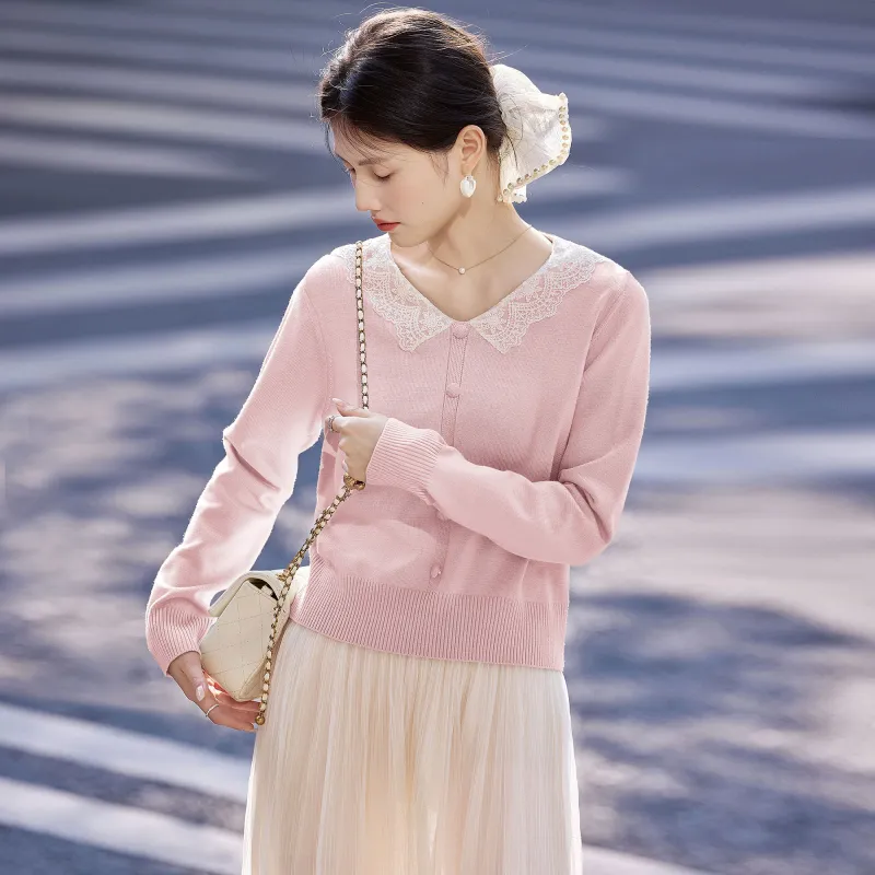 A Paradise For Awakening Sweater Women's-9