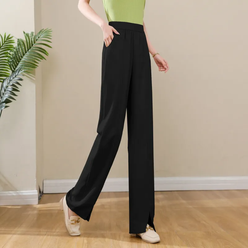 A paradise for awakening Casual Pants Women's-9