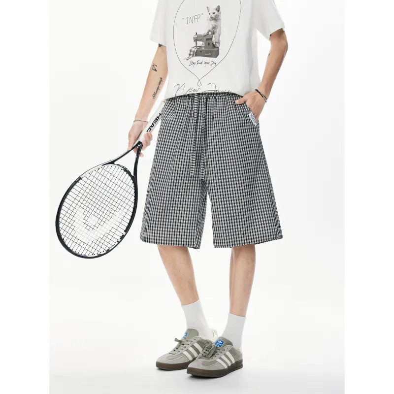 BOTH PLAY Casual Shorts Unisex-2