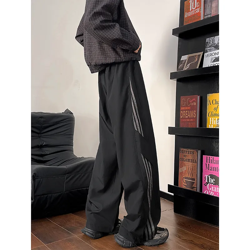 BOTH PLAY Casual Pants Unisex-9