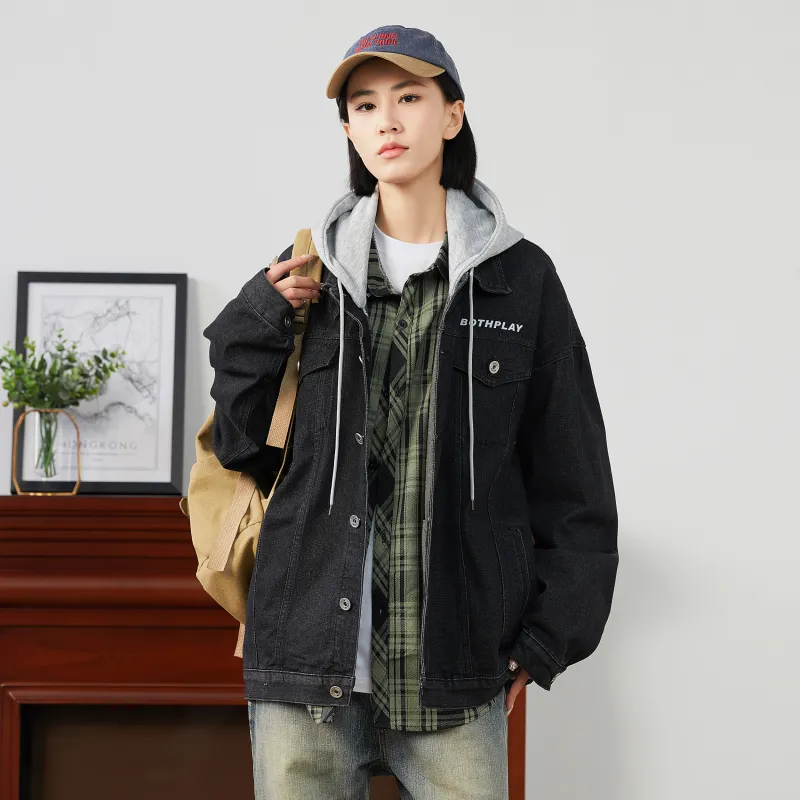 BOTH PLAY Casual Sportswear Unisex-27