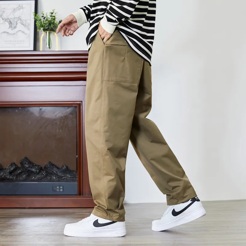 BOTH PLAY Casual Pants Unisex-10