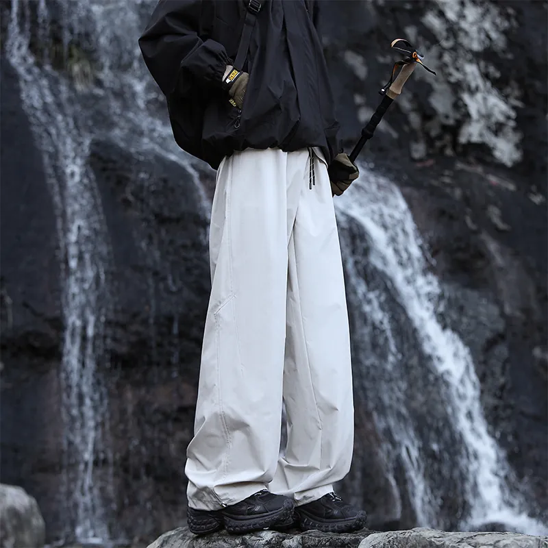 BOTH PLAY Casual Pants Unisex-2