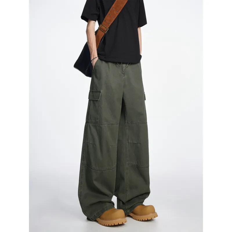 BOTH PLAY Casual Pants Unisex-7