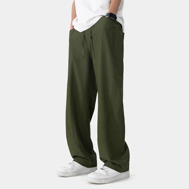 BOTH PLAY Casual Pants Unisex-51