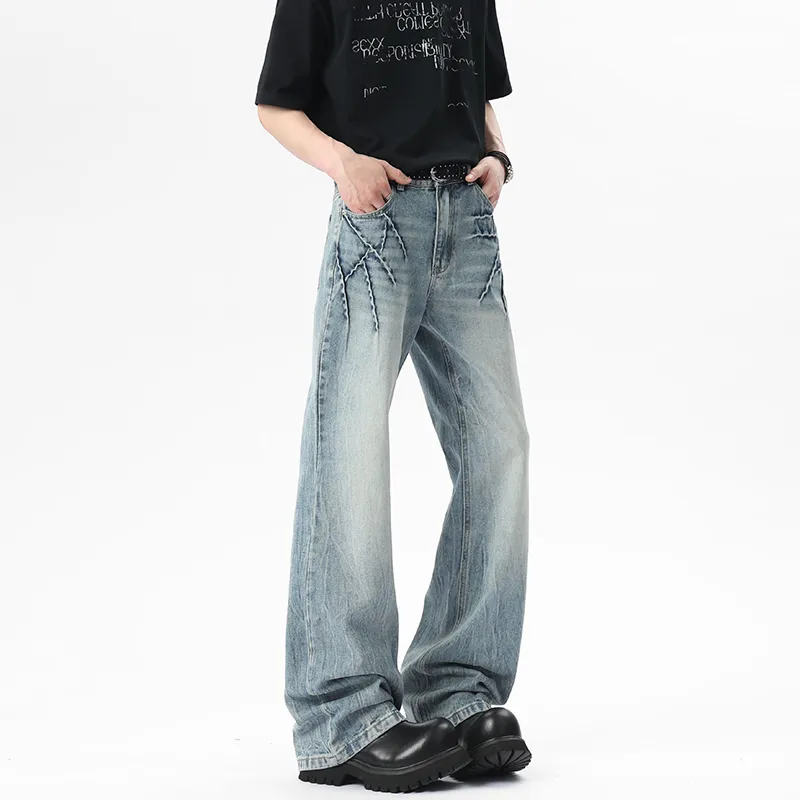 BOTH PLAY Jeans Unisex-3
