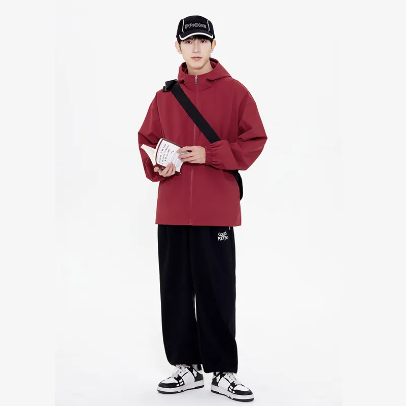 BOTH PLAY Jackets Unisex-13