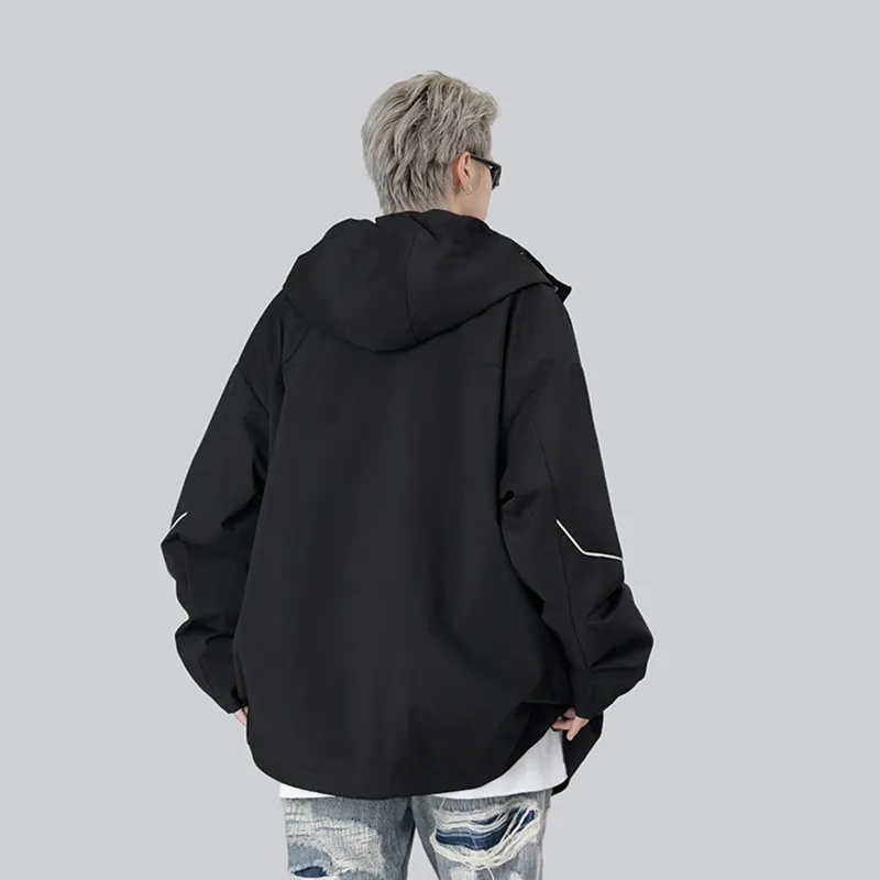 BOTH PLAY Jackets Unisex-2
