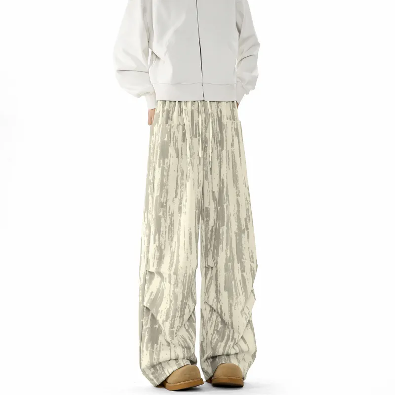 BOTH PLAY Casual Pants Unisex-3