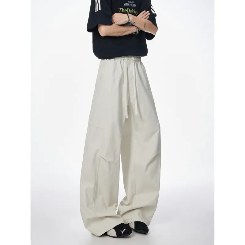 BOTH PLAY Casual Pants Unisex-4