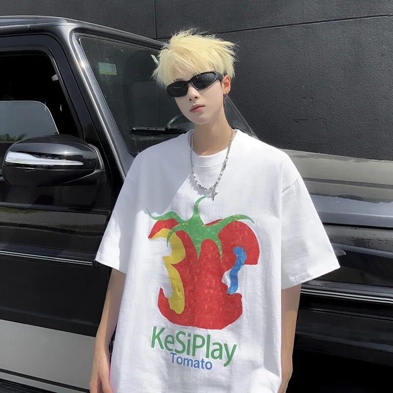 BOTH PLAY T Shirts Unisex-3