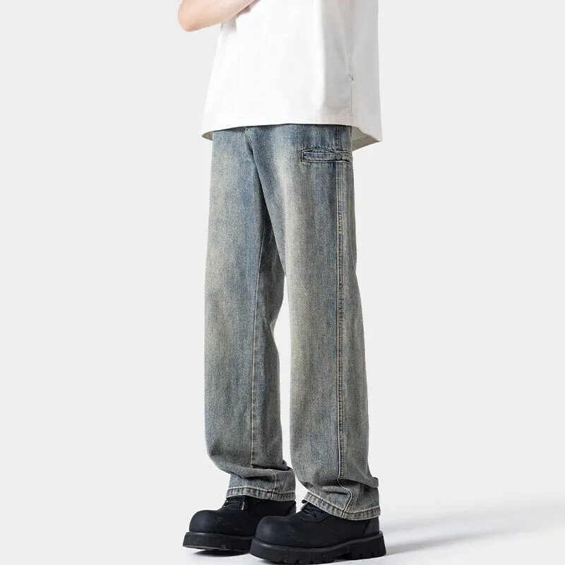 BOTH PLAY Jeans Unisex-5