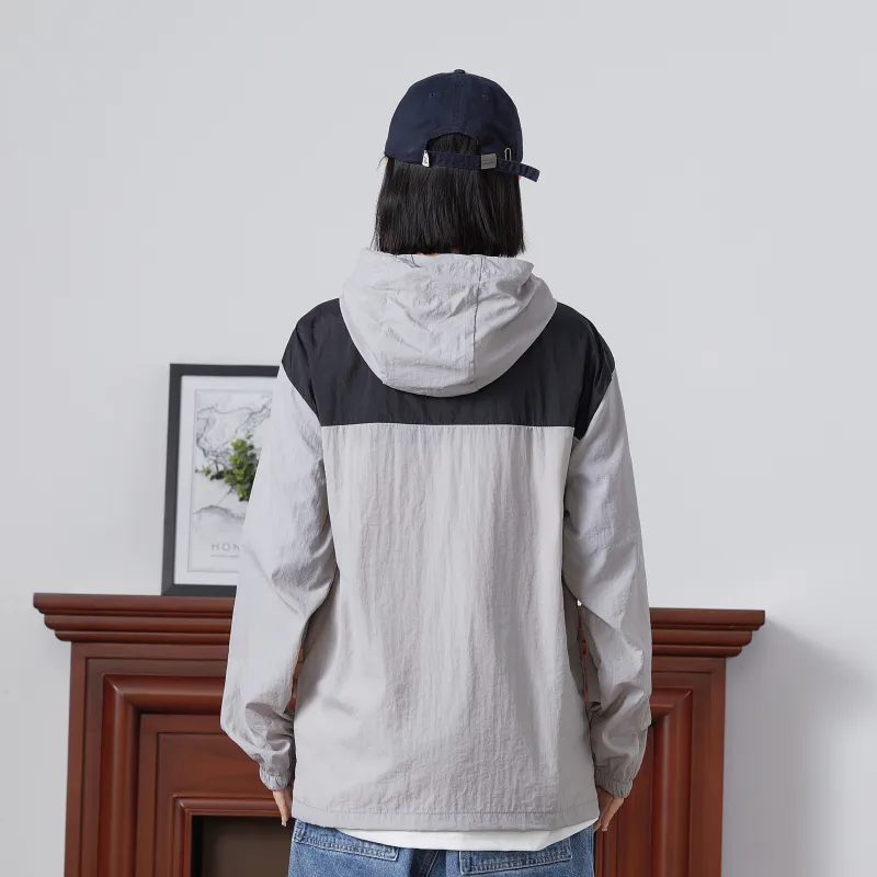BOTH PLAY Jackets Unisex-2