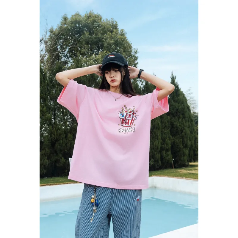 BOTH PLAY T Shirts Unisex-8