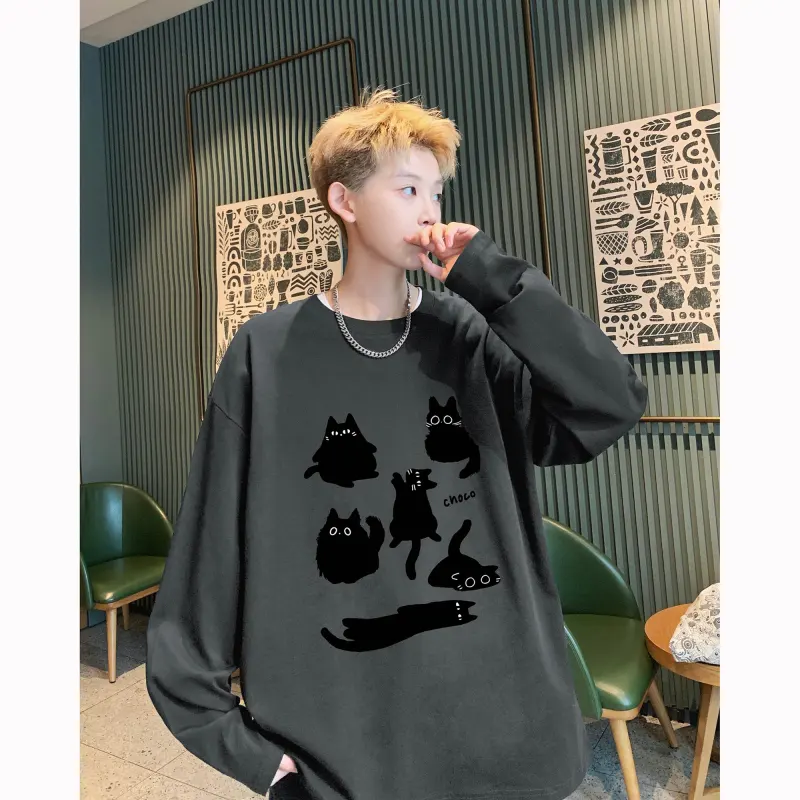 BOTH PLAY T Shirts Unisex-6