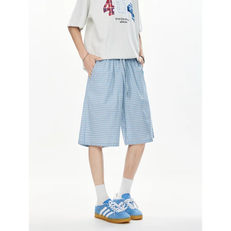 BOTH PLAY Casual Shorts Unisex-12