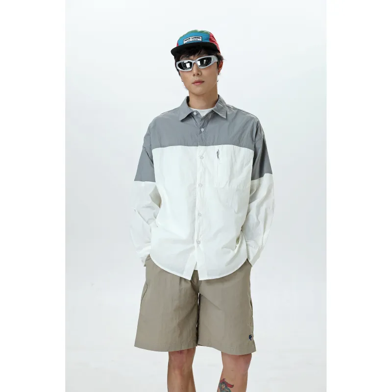 BOTH PLAY Sun Protection Clothing Unisex-4