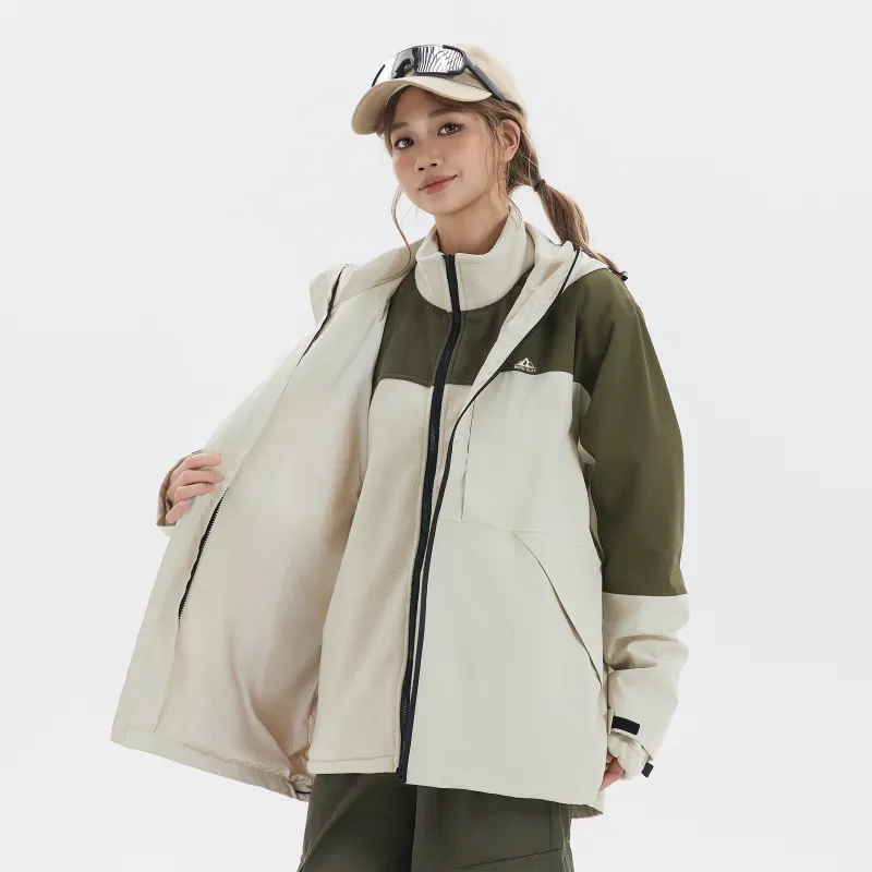 BOTH PLAY Windbreaker Jacket Unisex-11