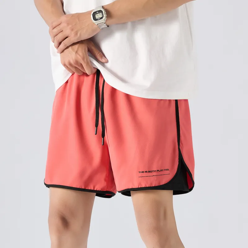 BOTH PLAY Casual Shorts Unisex-26