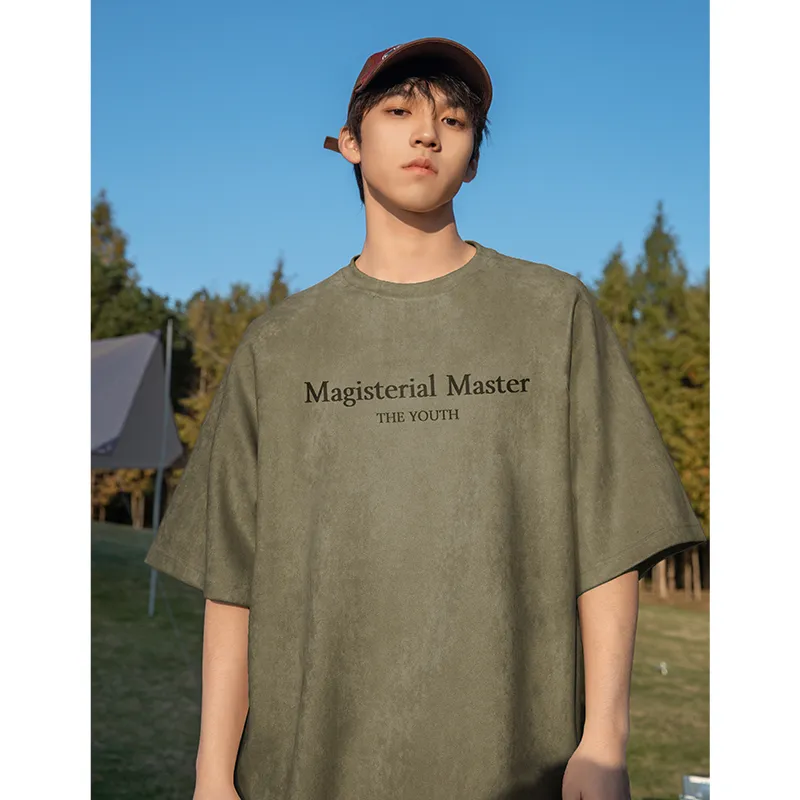 BOTH PLAY T Shirts Unisex-3